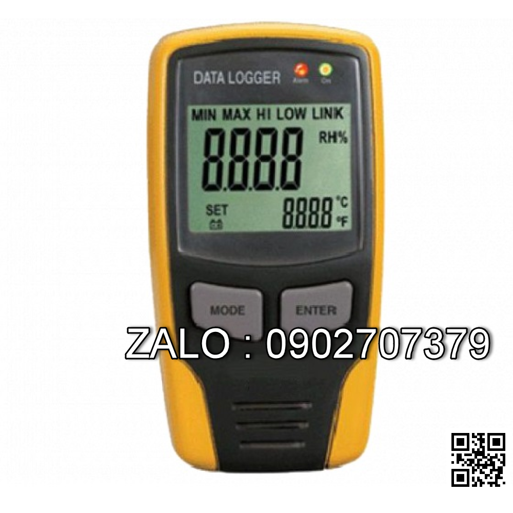 Đồng hồ đo độ ẩm và nhiệt độ TigerDirect HMAMT-116