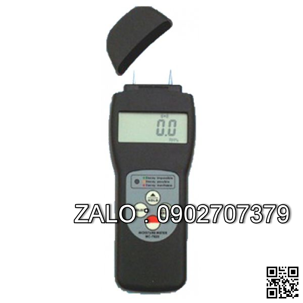 Đồng hồ đo ẩm TigerDirect MC-7825PS