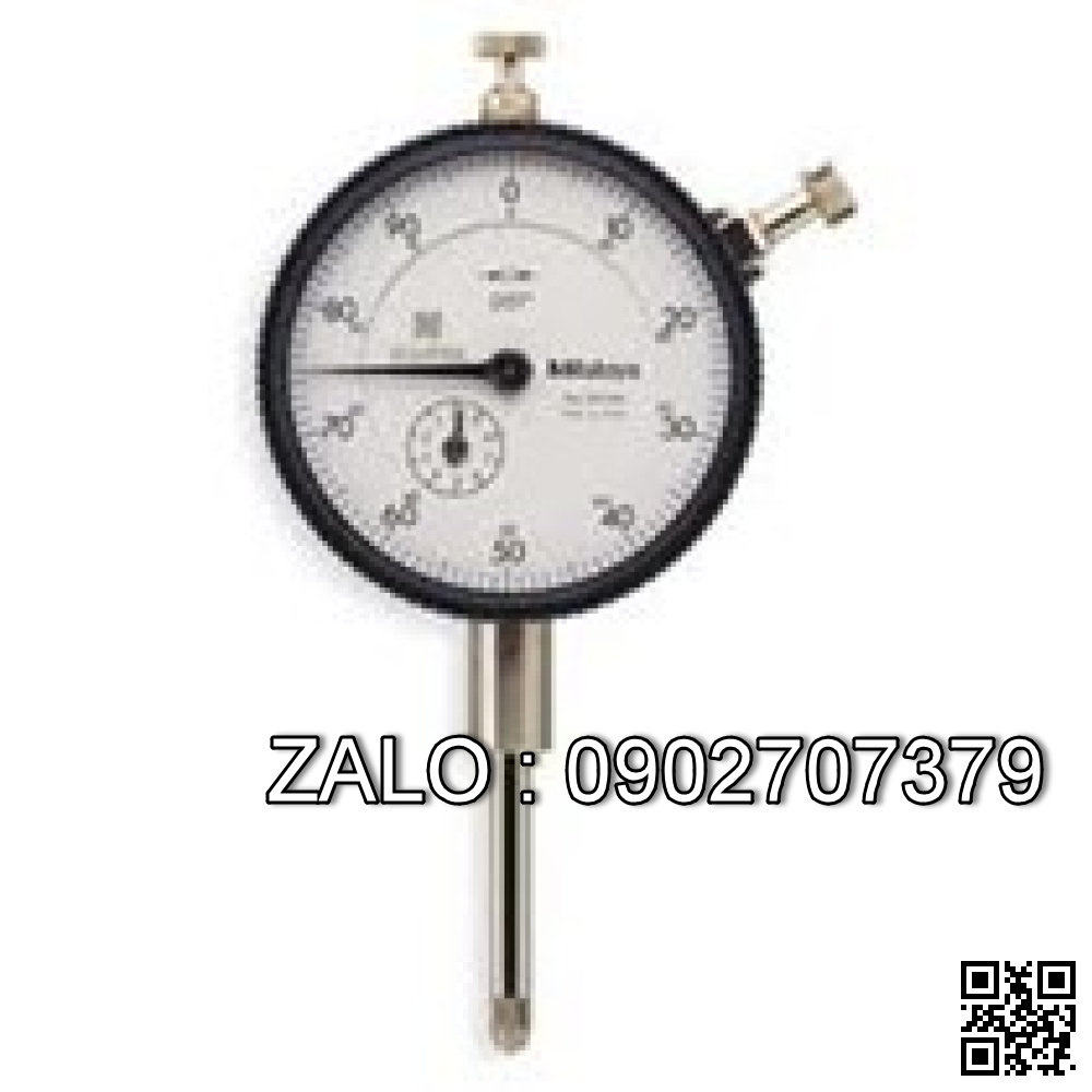 Đồng hồ so INSIZE 2308-10FA, 0-10mm/0.001mm