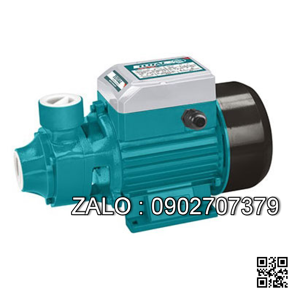 Máy bơm nước 370W TWP13706 ( TWP13701) 0.5HP Dây Đồng - Đẩy Cao Tối Đa 35m Hút Sâu 8m