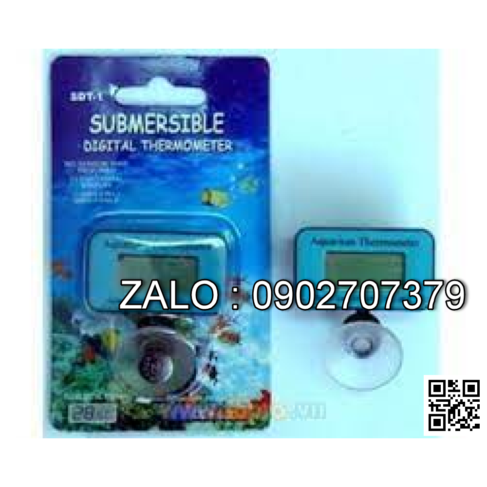 Đồng hồ đo nhiệt độ dưới nước TigerDirect HMTMSDT1