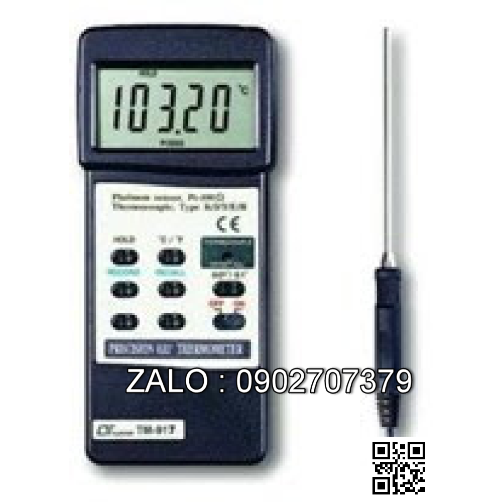 Đồng hồ đo nhiệt độ TigerDirect HMTMKK-101