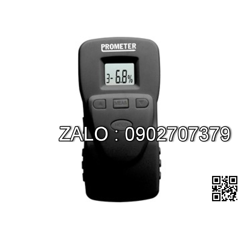Đồng hồ đo độ ẩm gỗ kiểu cảm ứng Prometer EPM34