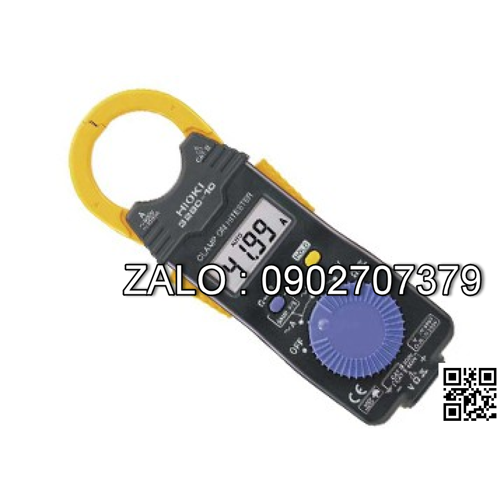 Ampe kìm Hioki 3280-10 (1000A)