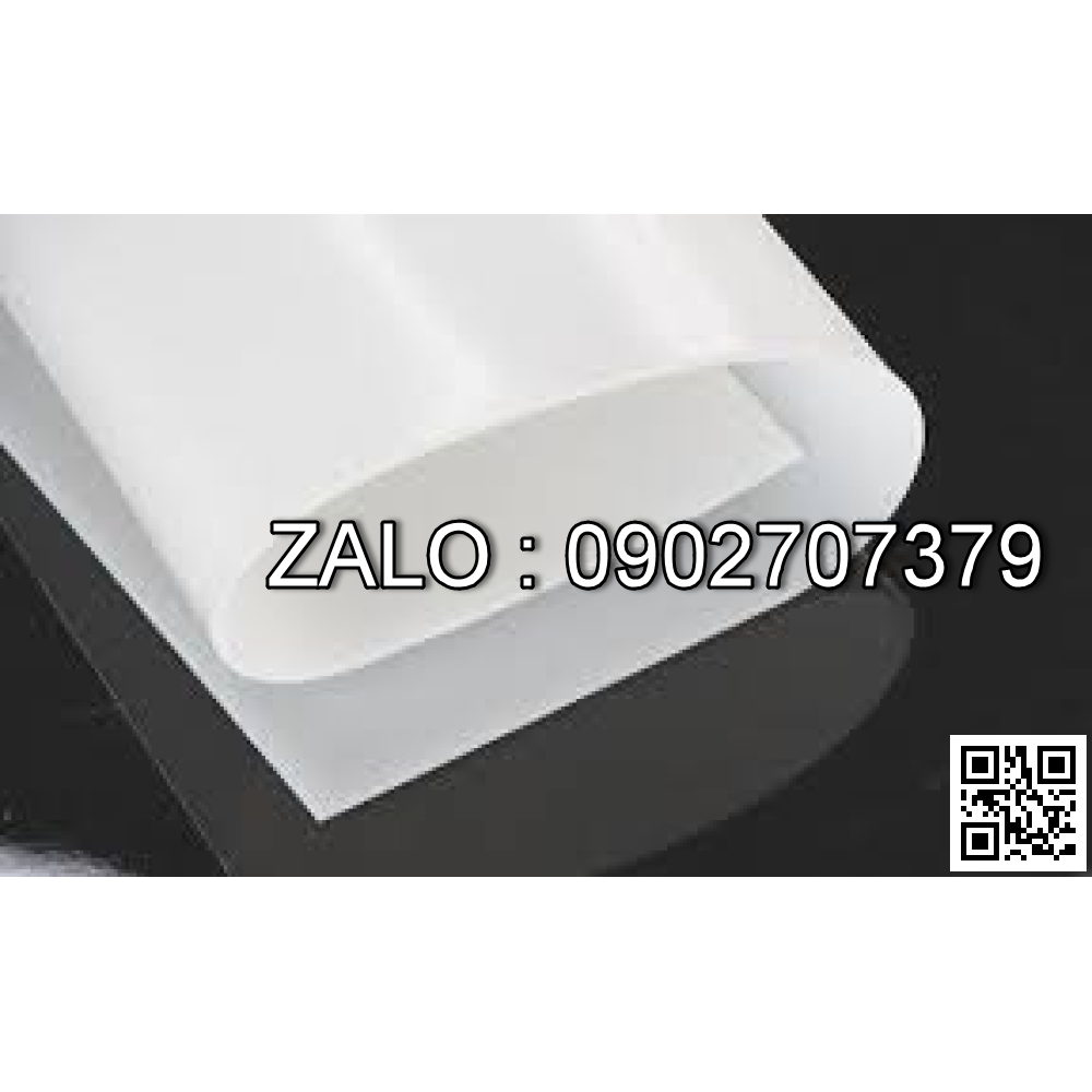 Cao Su Trắng, Cao Su Dẻo Dai Chịu Nhiệt