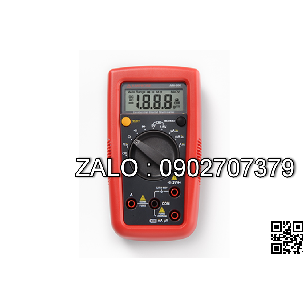 Đồng hồ đo vạn năng AMPROBE AM-500