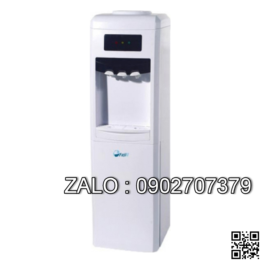 Cây nước nóng lạnh 3 vòi FujiE WDBD10 (Model 2012)