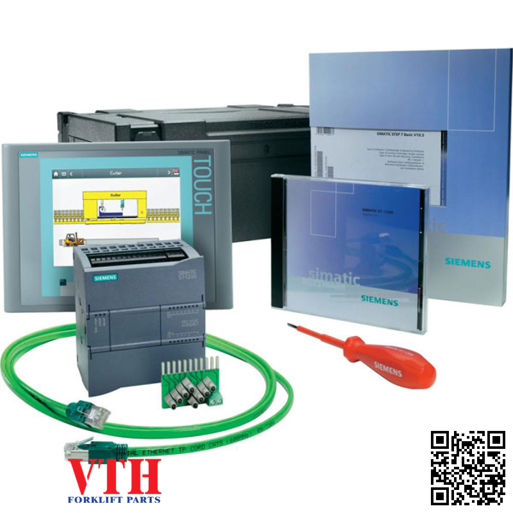 Màn hình HMI Siemens 6AV2124-0JC01-0AX0