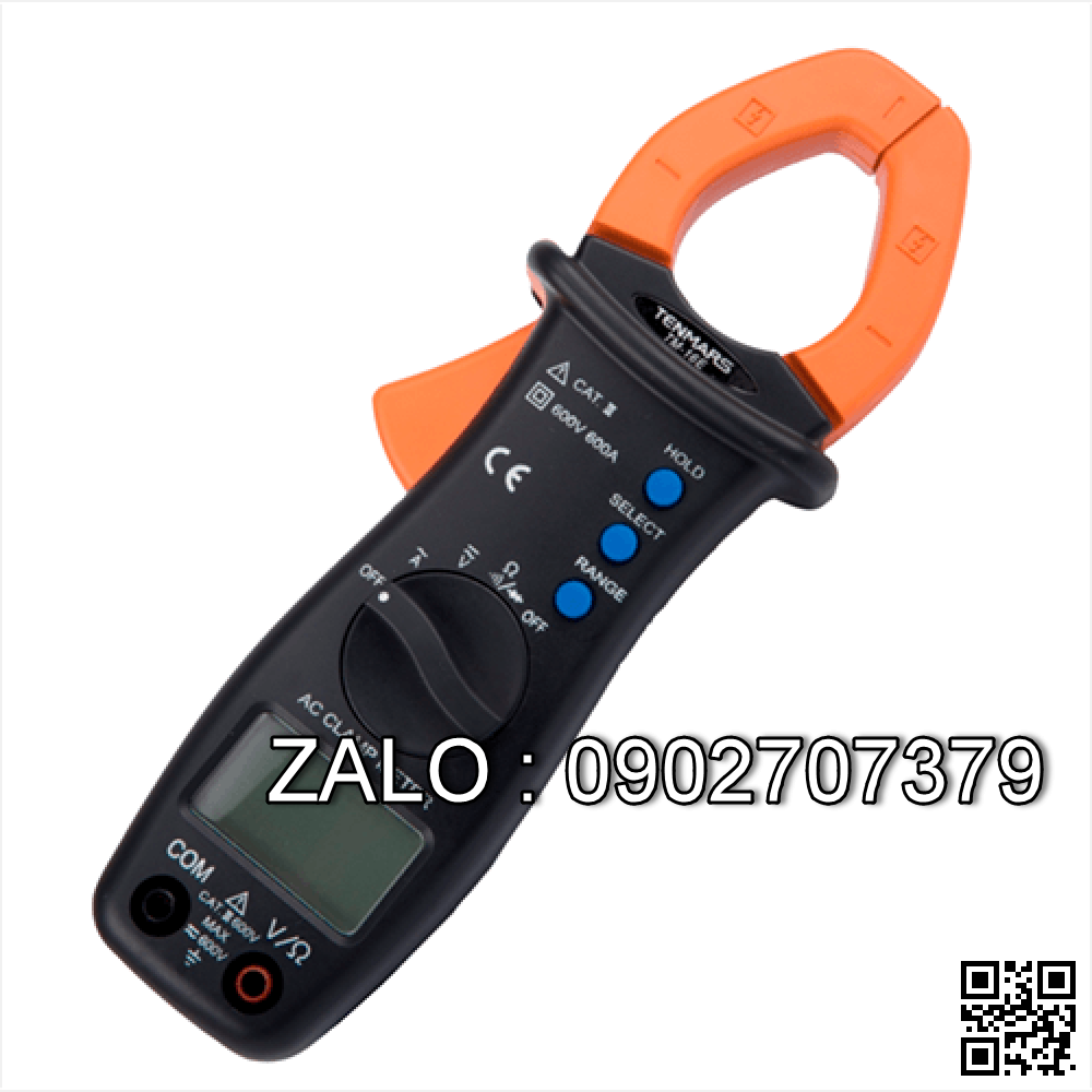 Ampe kìm Tenmars TM-13E