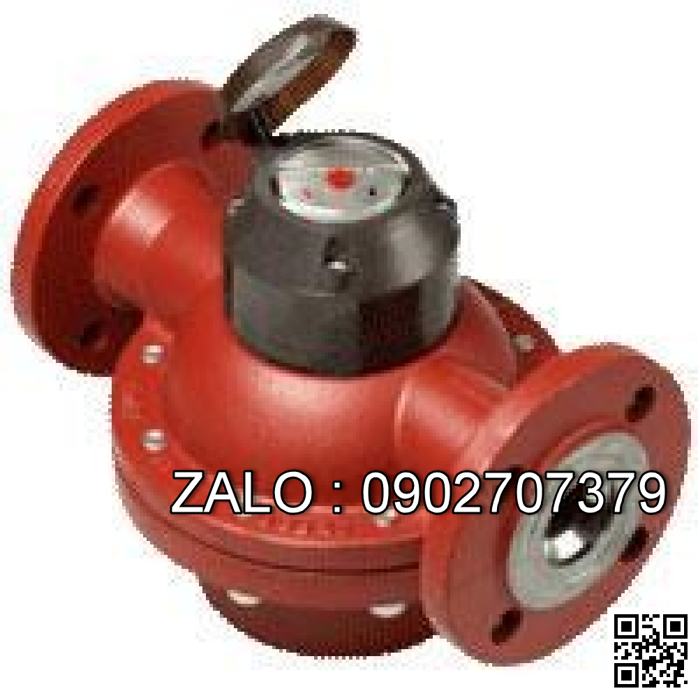Đồng hồ đo lưu lượng Aquametro ZVO 40