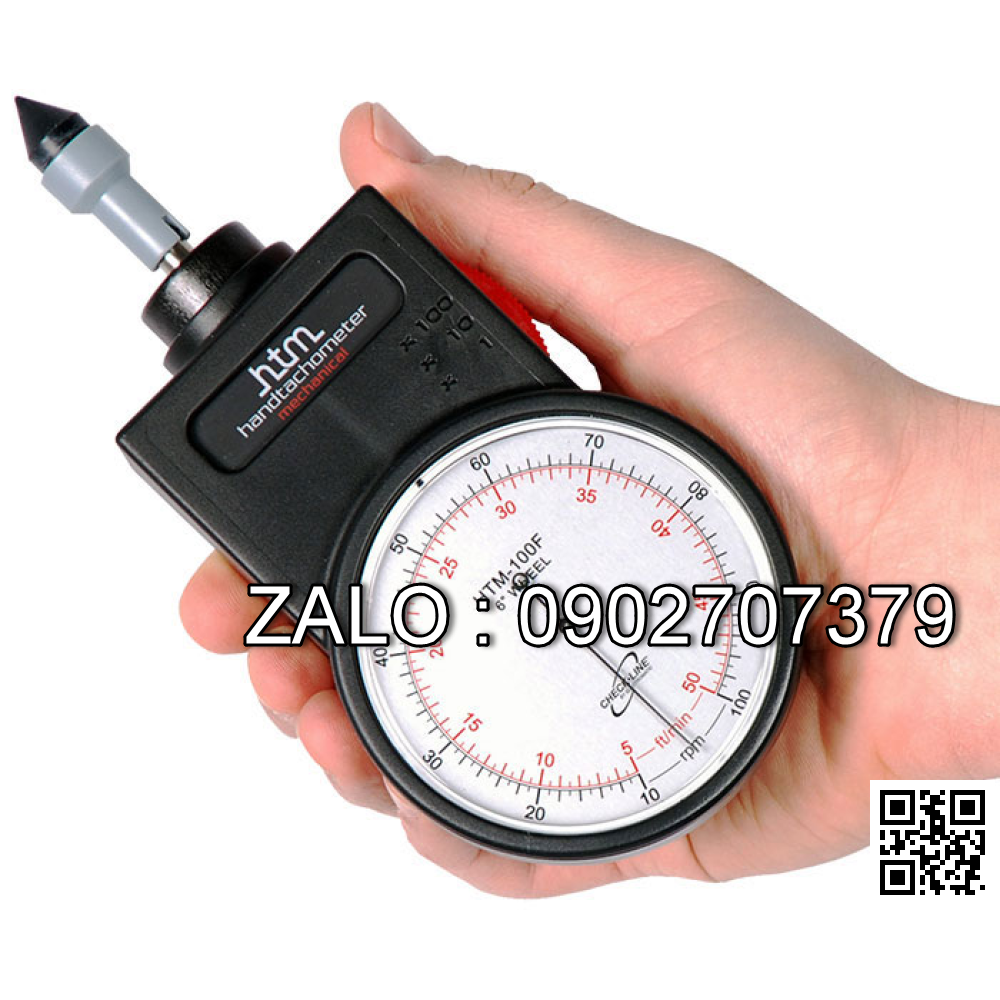 Đồng hồ đo vòng tua Hand Tachometers