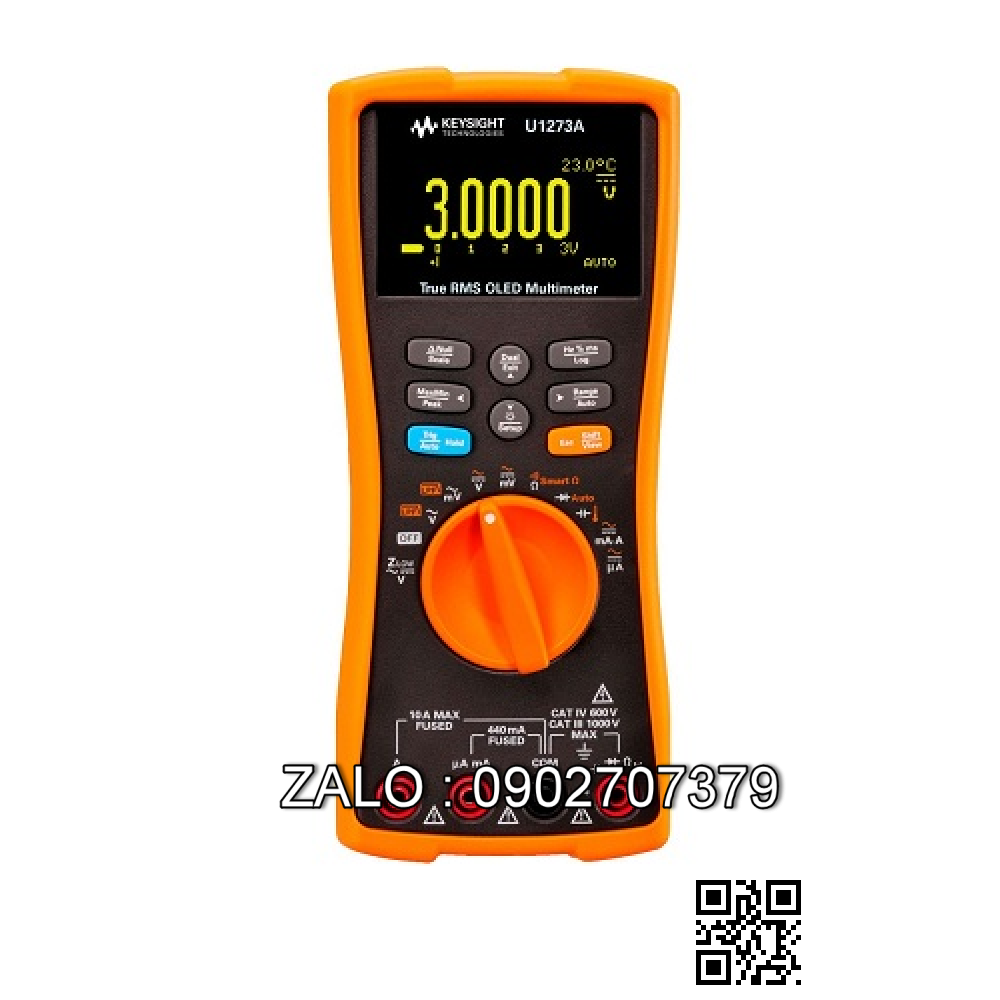 Đồng hồ vạn năng Agilent U1273A