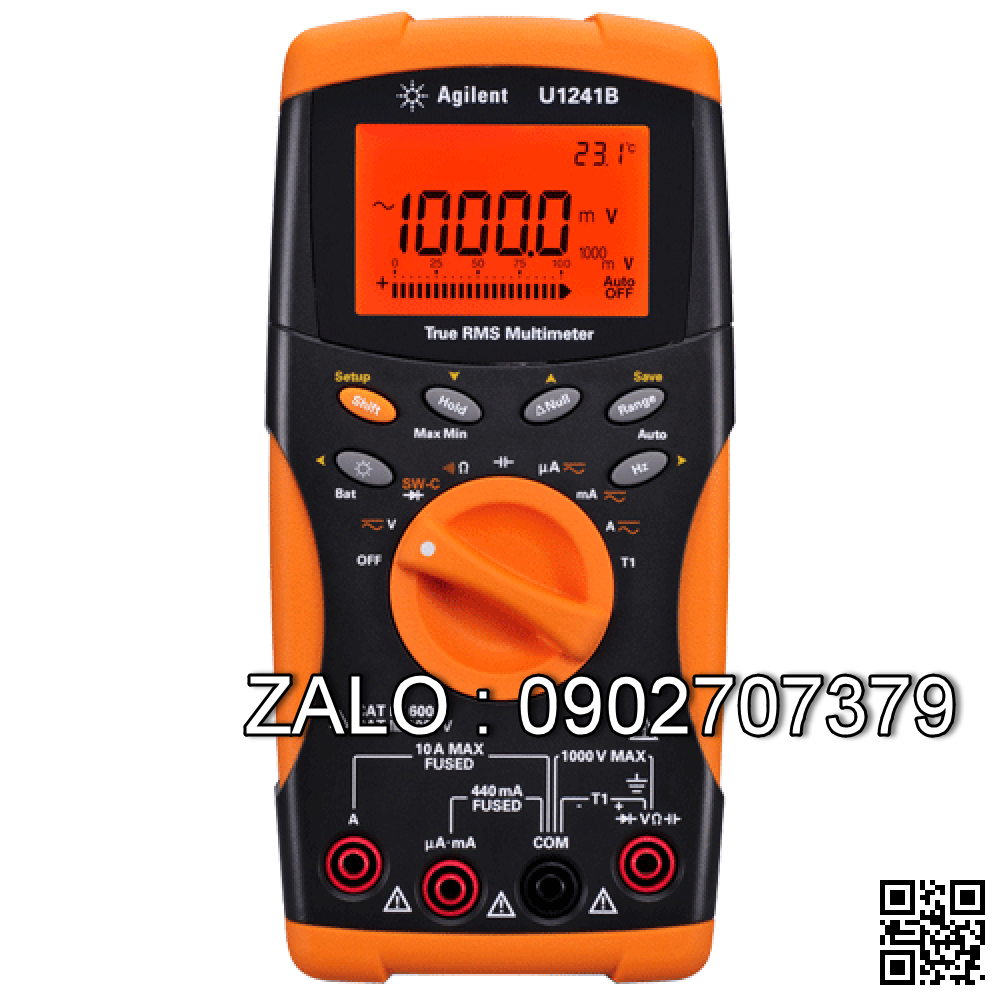 Đồng hồ vạn năng Agilent U1241B