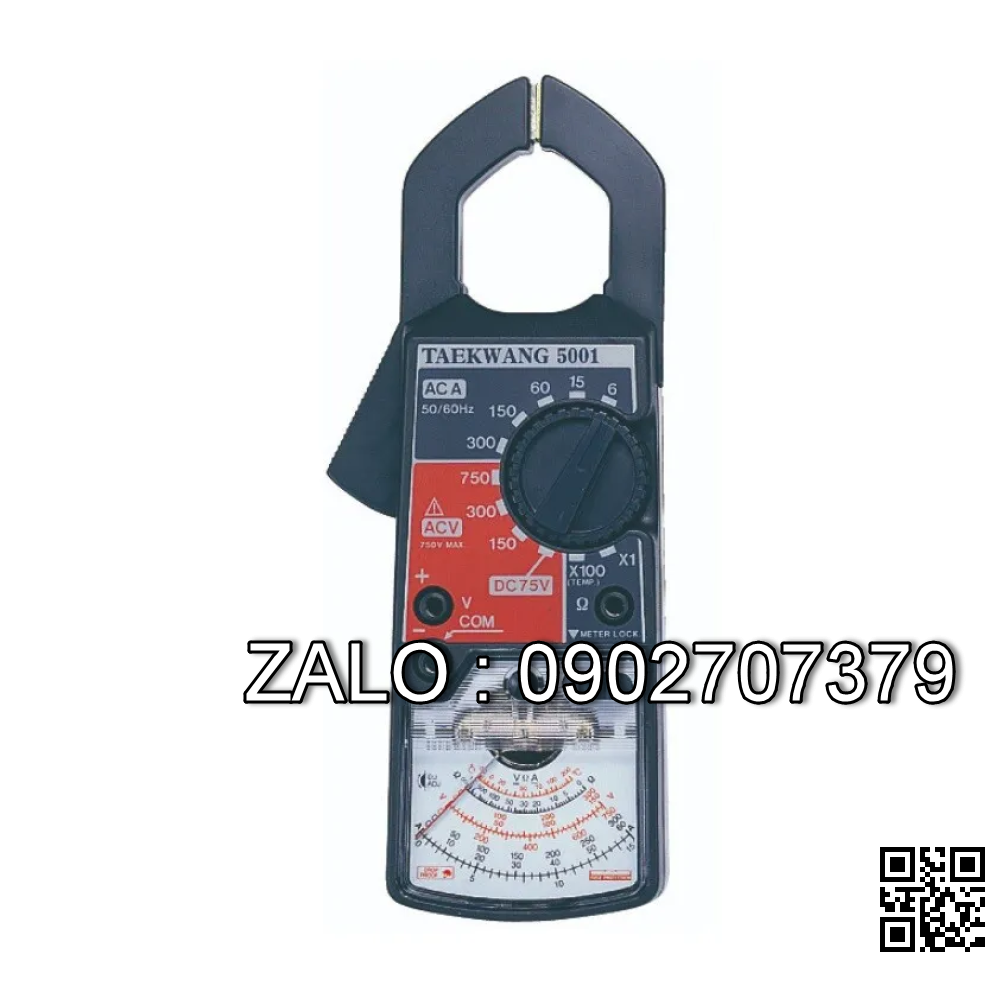 Ampe kìm NISHIZAWA 5127