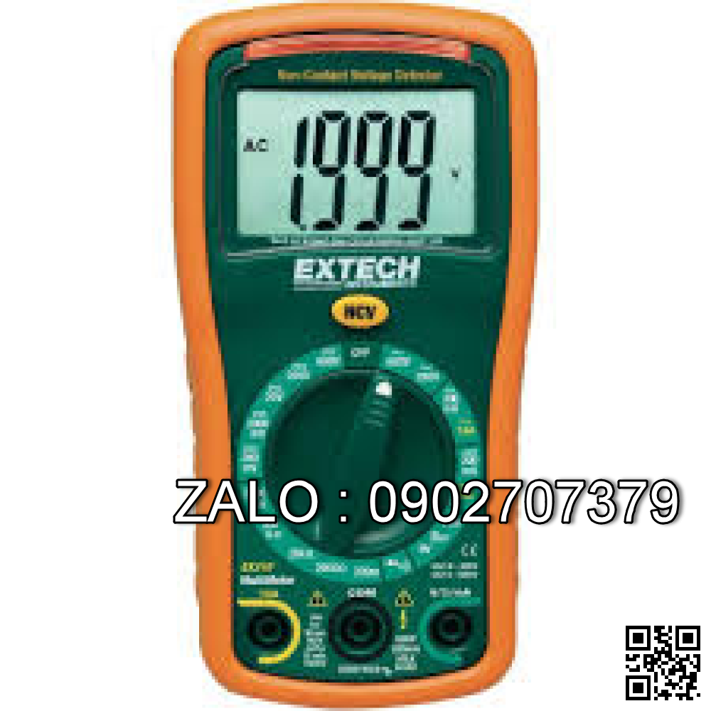 Đồng hồ vạn năng để bàn Ez DM-442B