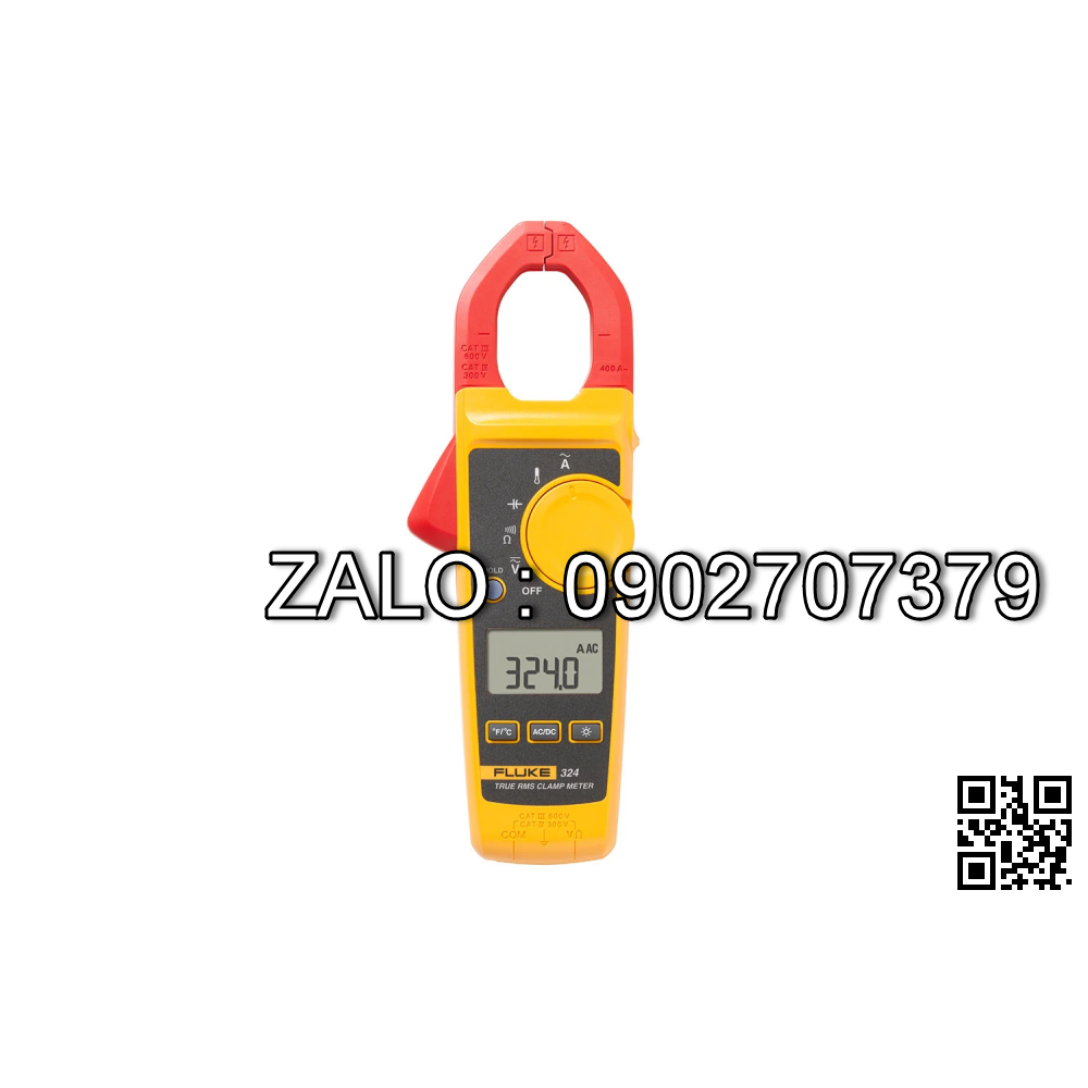 Ampe kìm AC Fluke 324