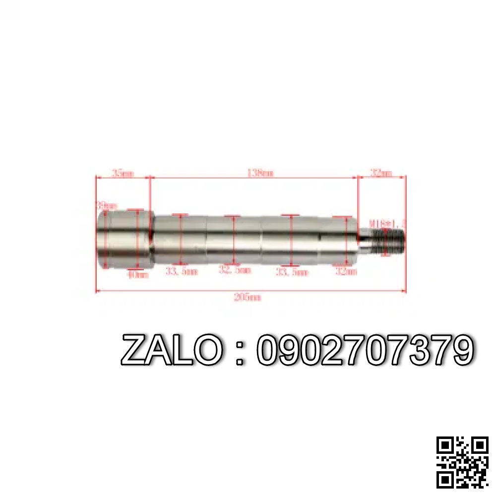 Ắc dí 3014530210 350