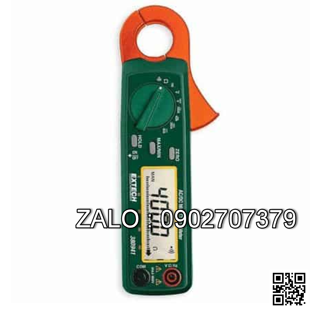 Ampe kìm EXTECH-380941