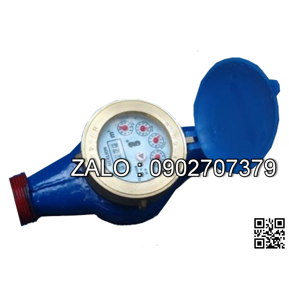 Đồng hồ nước unik dn40