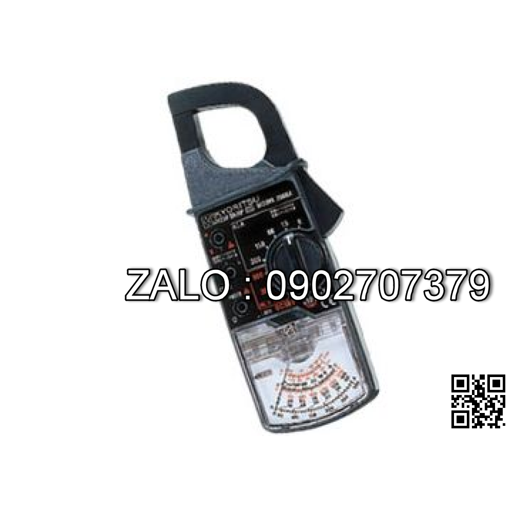 Ampe kìm đo dòng dò KYORITSU 2417, K2417