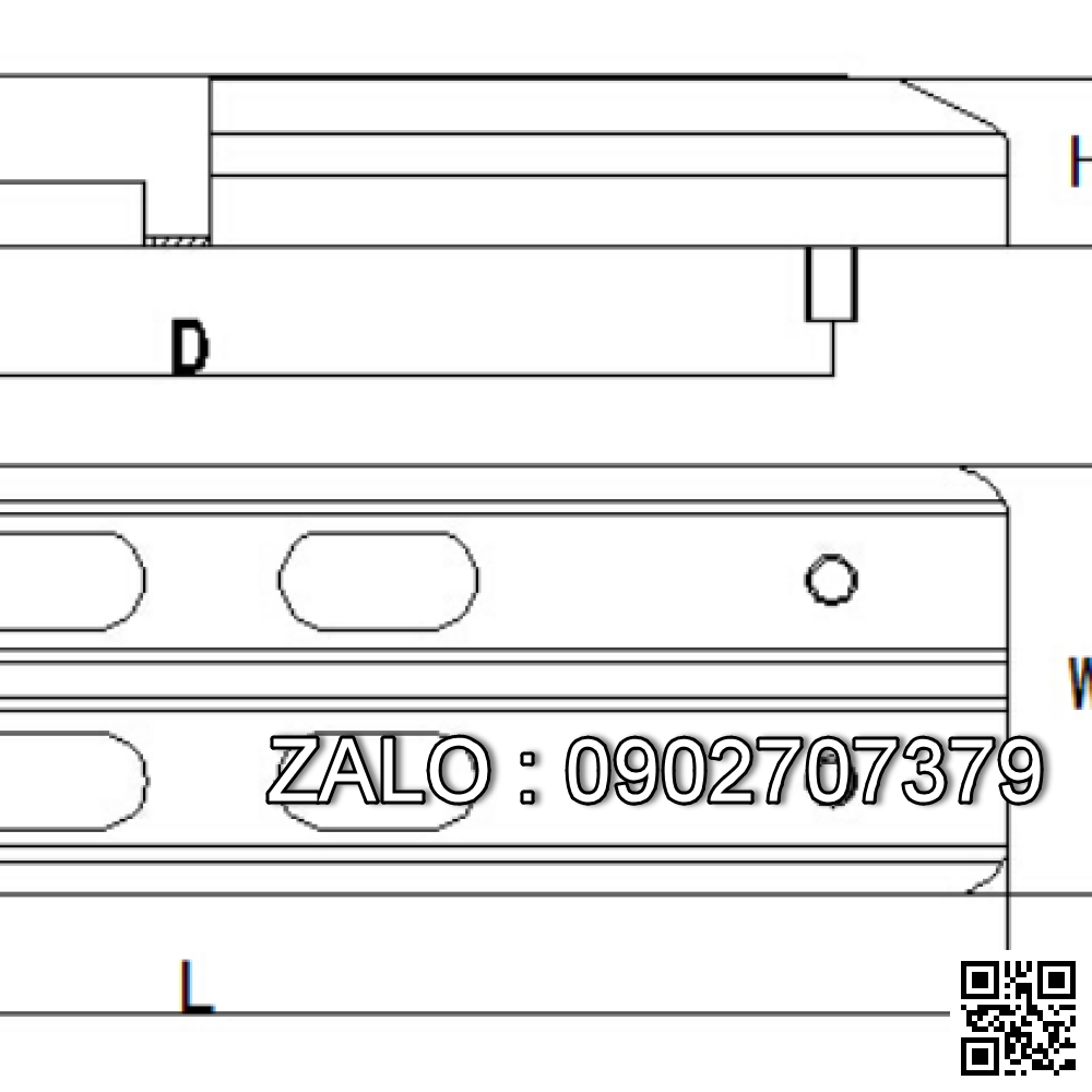 Guốc cao su 320x130x50 320*130*50