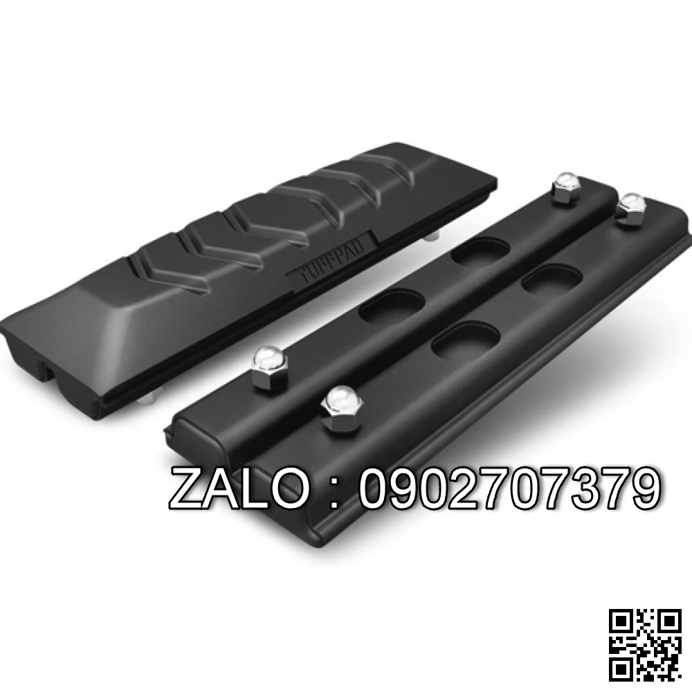 Guốc cao su 380BA 380x106x37 380*106*37