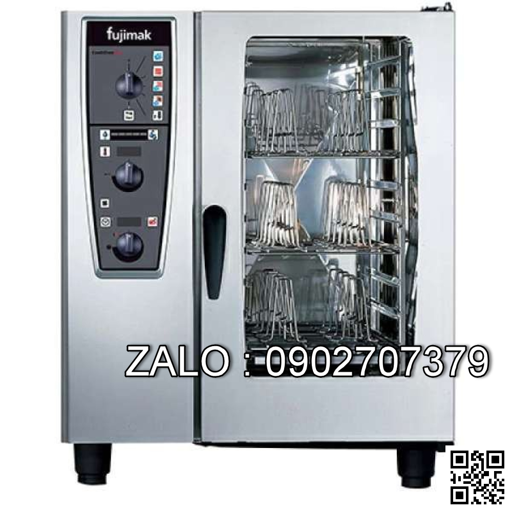 Lò nướng đa năng FUJIMARK chạy gas FCCMP201G