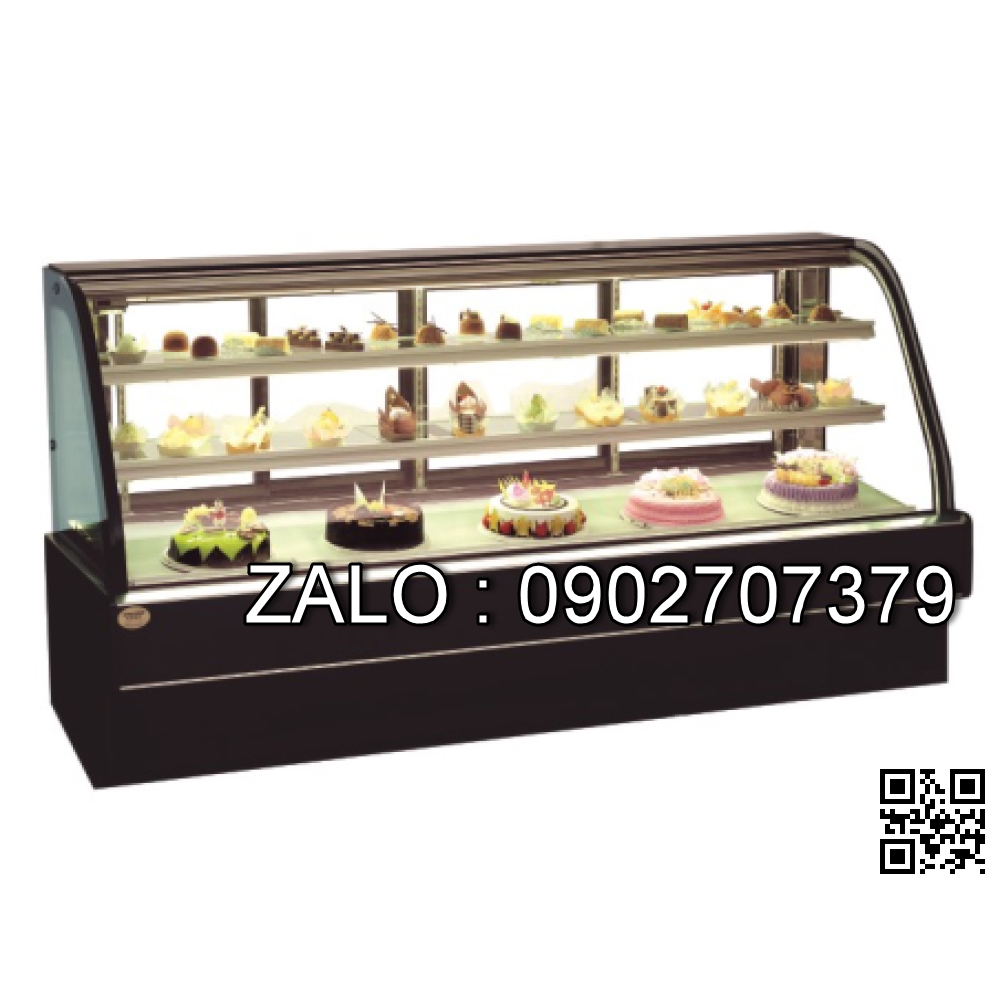 TỦ MÁT TRƯNG BÀY BÁNH KEM KINGDOM YWD3D-07