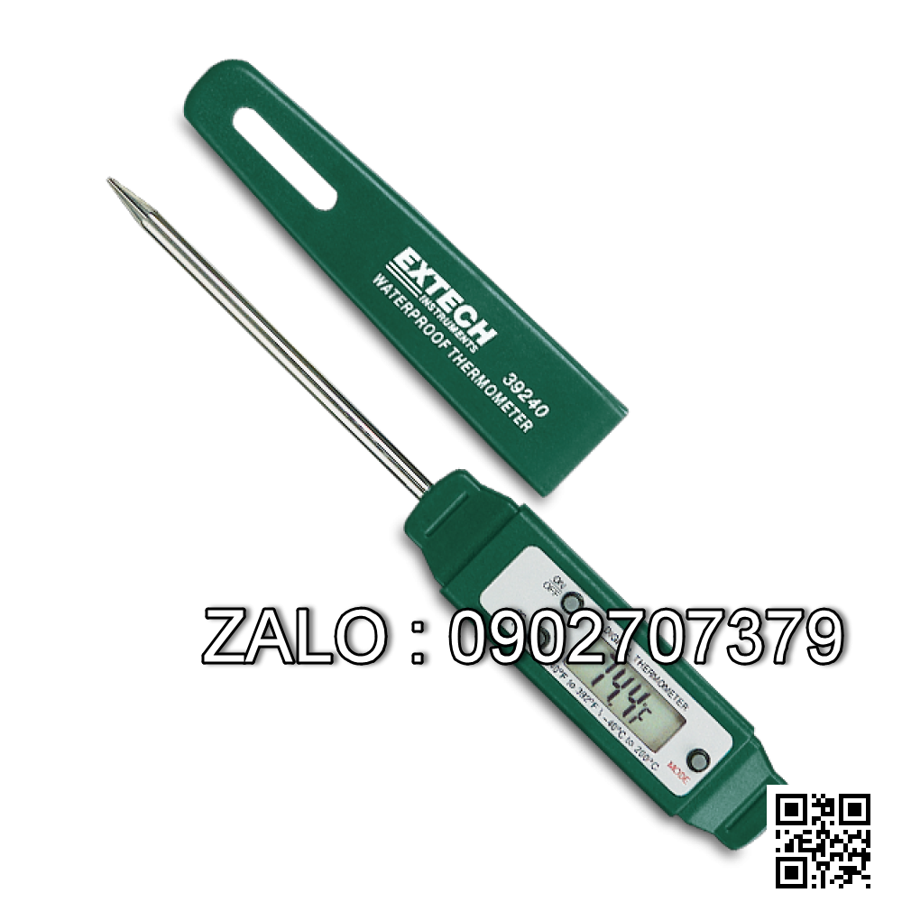 Nhiệt kế không thấm nước Extech 39240