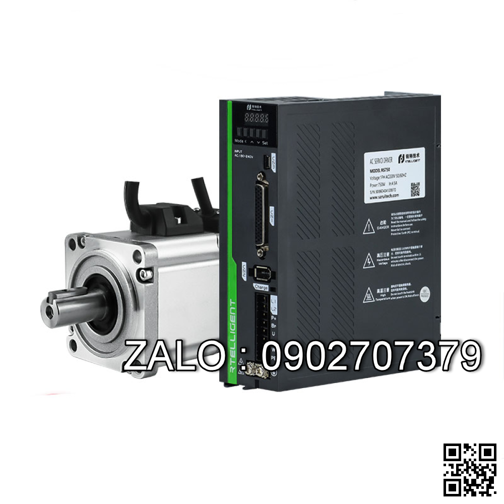 Nguồn Chuyển Mạch Rtelligent Ruite 220V Sang 24V, 48V, DC 10A