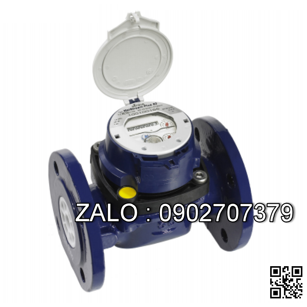 Đồng Hồ Nước Sensus - Đồng Hồ Đo Lưu Lượng Nước Nóng Sensus