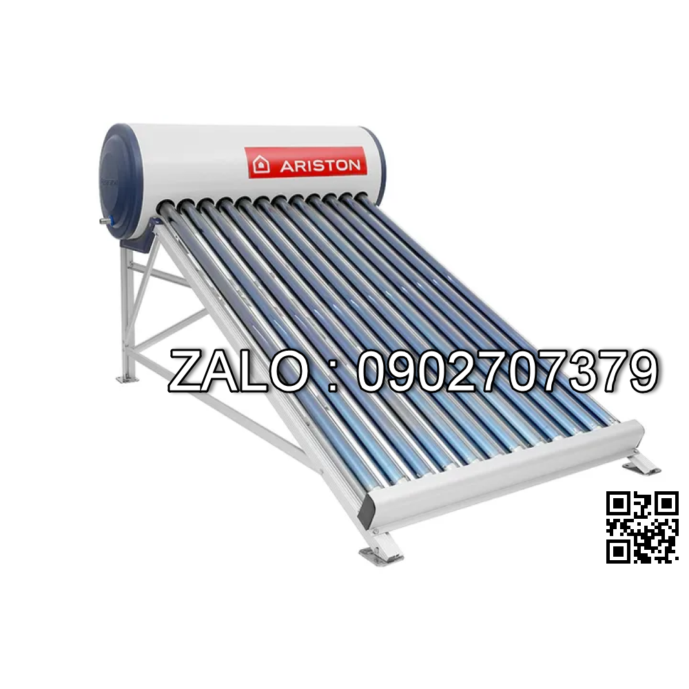 Bình nóng lạnh năng lượng mặt trời Ariston - Eco 1
