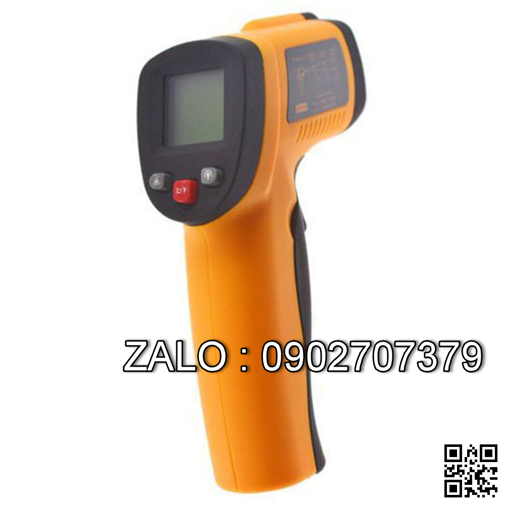 Máy đo nhiệt độ bằng hồng ngoại, laser HT-6889