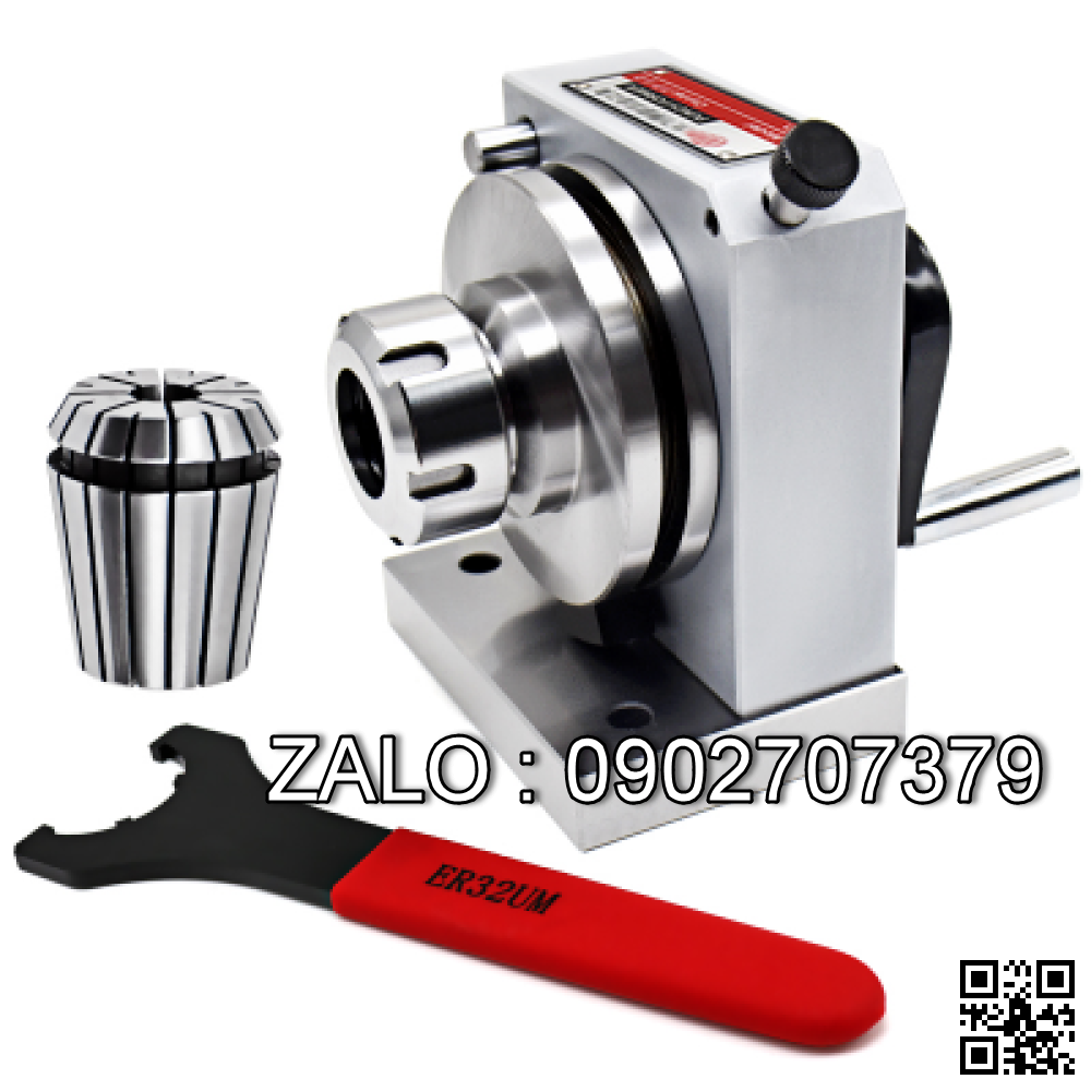 Bộ Gá Kẹp Trên Máy Mài Dạng COLLET