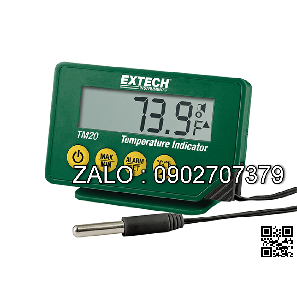 NHIỆT KẾ CHỈ SỐ EXTECH TM20