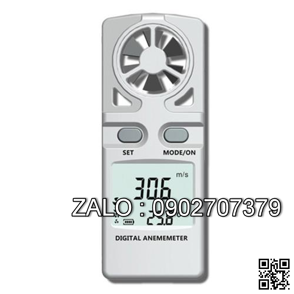 Máy đo tốc độ gió TM-816