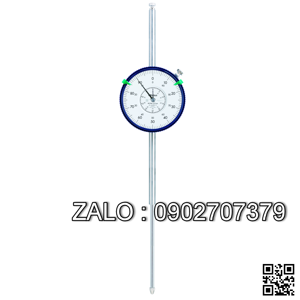 Đồng hồ so Mitutoyo 3062S-19 (100mm/0.01mm)