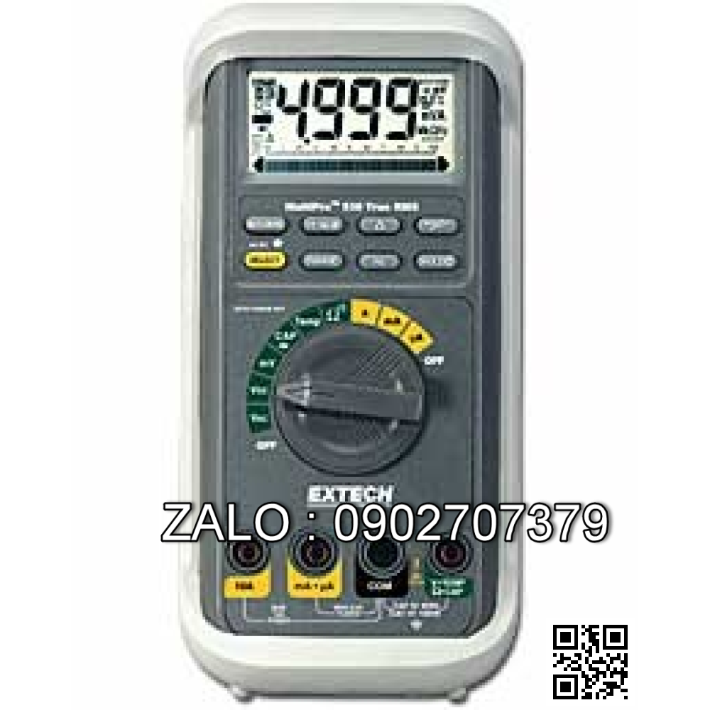 Đồng hồ vạn năng Extech MP510