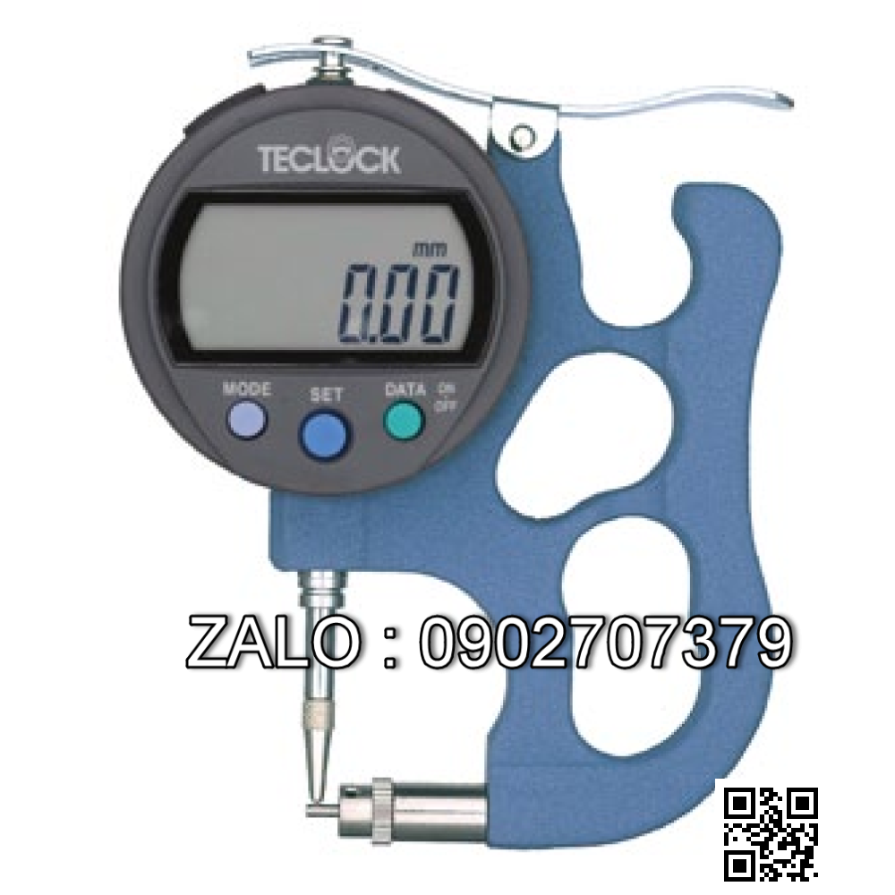 Đồng hồ đo độ dày Teclock TPM-116