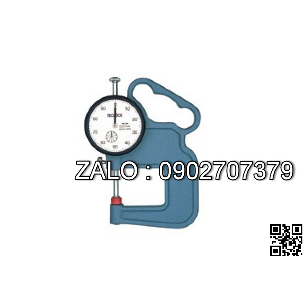 Đồng hồ đo độ dày Teclock PF-01J
