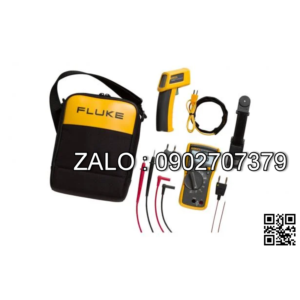 Đồng hồ đo vạn năng FLUKE 116/62 HVAC