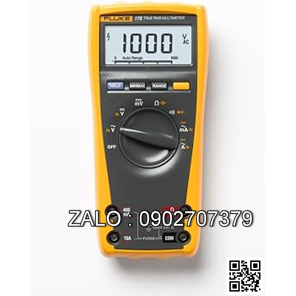 Đồng hồ đo vạn năng FLUKE 175
