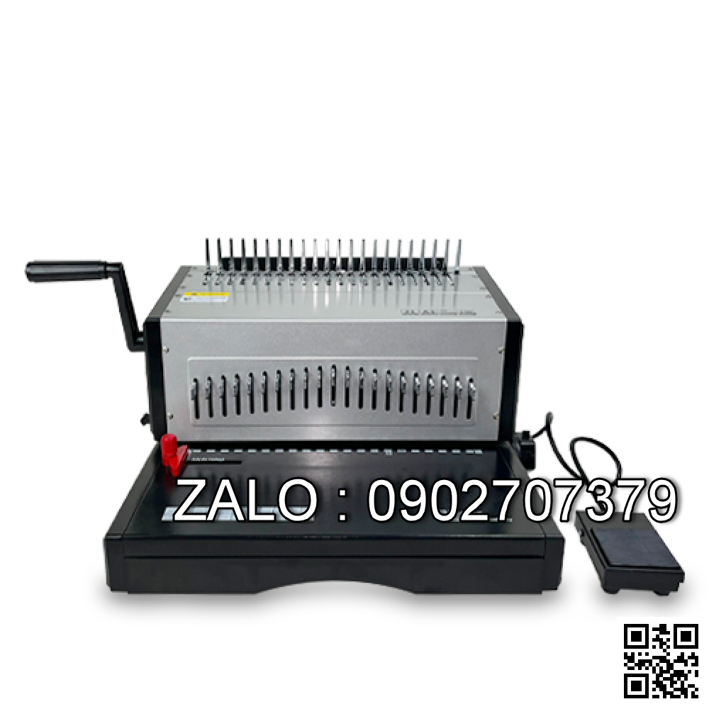 Máy đóng tài liệu BOSSER CB-8708E