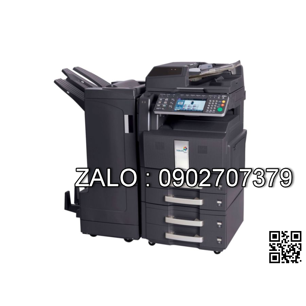 Máy Photocopy Kyocera Taskalfa 400CI + DP-750