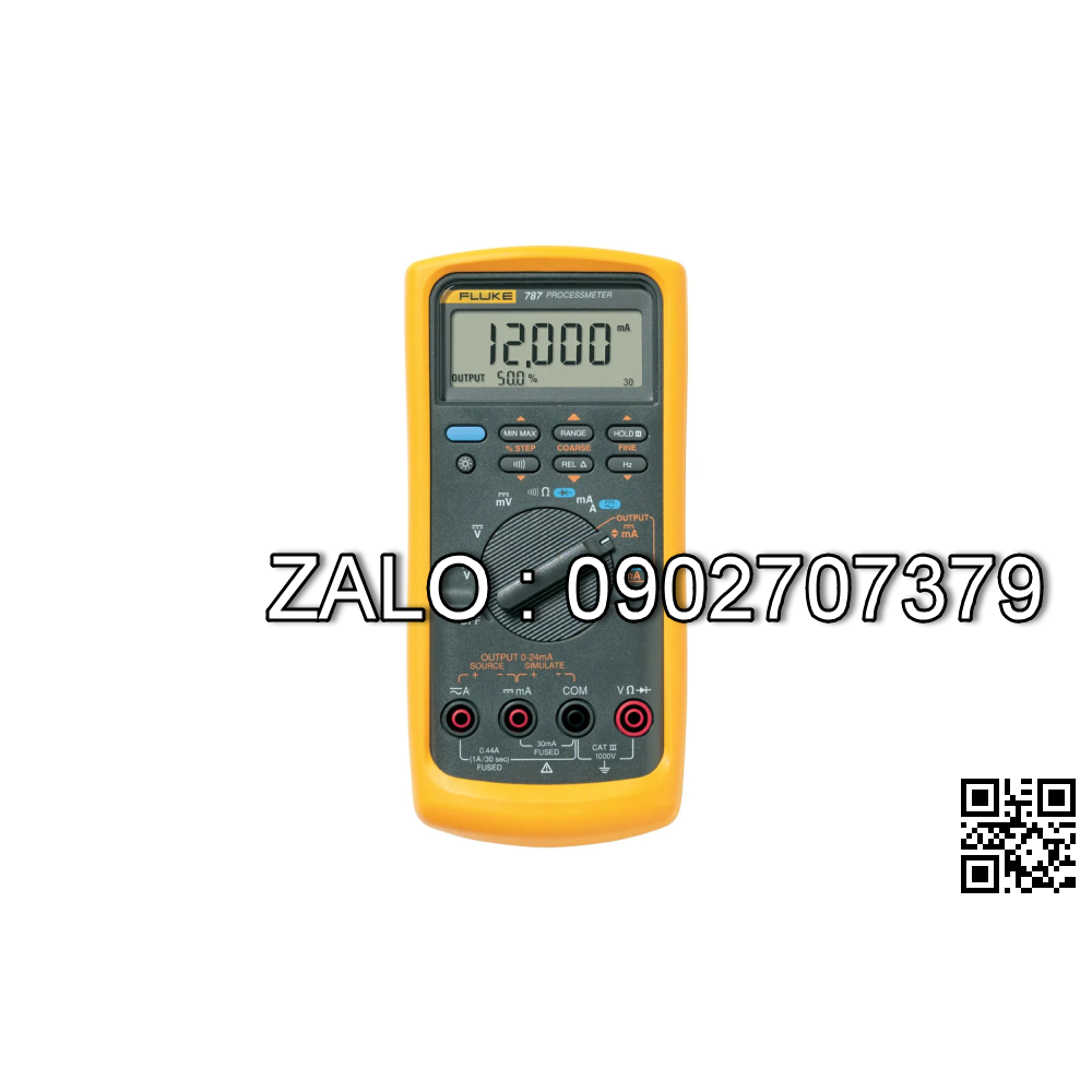 Đồng hồ đo vạn năng FLUKE 787