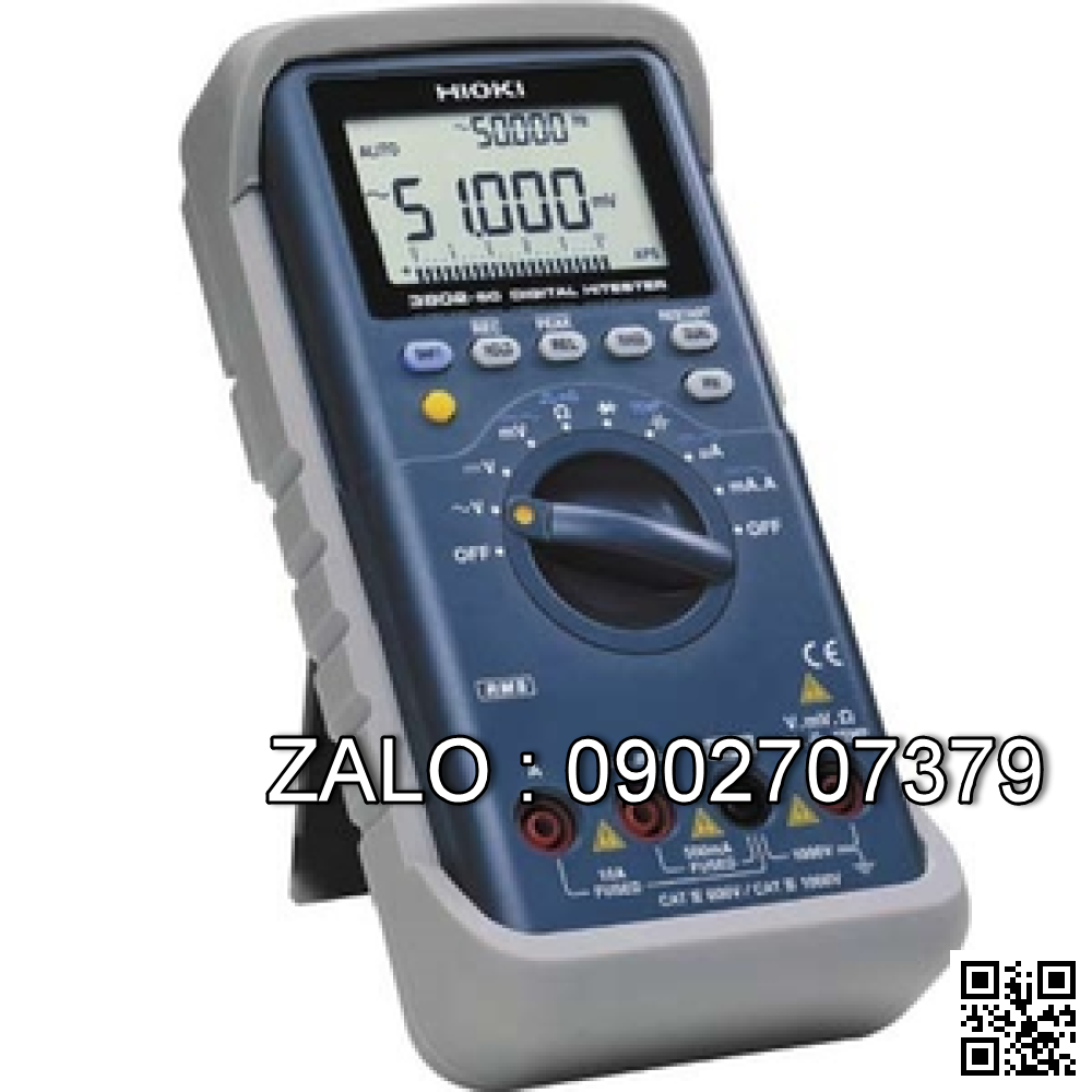 Đồng hồ vạn năng HIOKI 3802-50