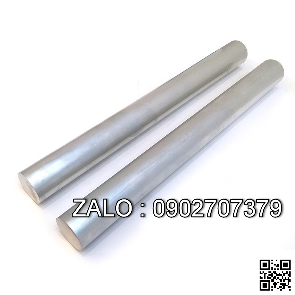 Cây Nhôm Phi Tròn Đặc Chất Liệu Nhôm 5052 - 6061 - 7075