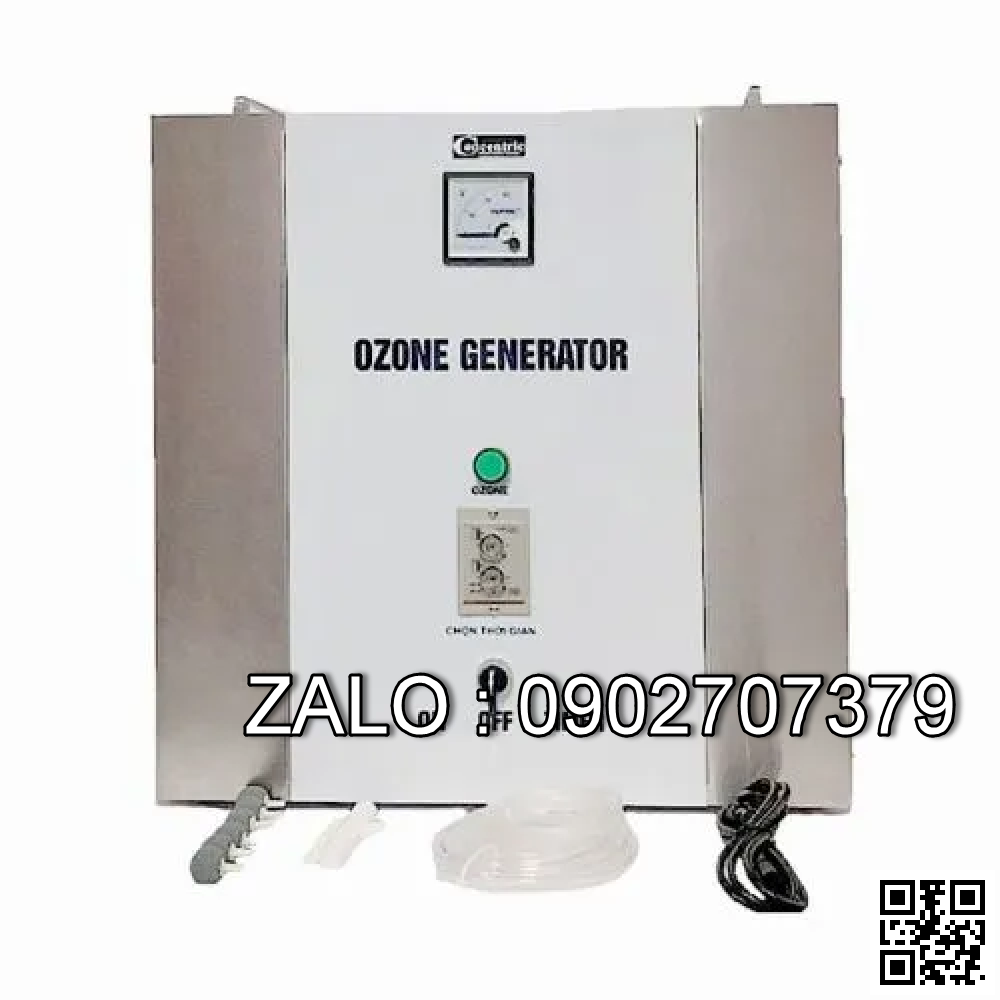 Máy ozone công nghiệp OM-Z25S