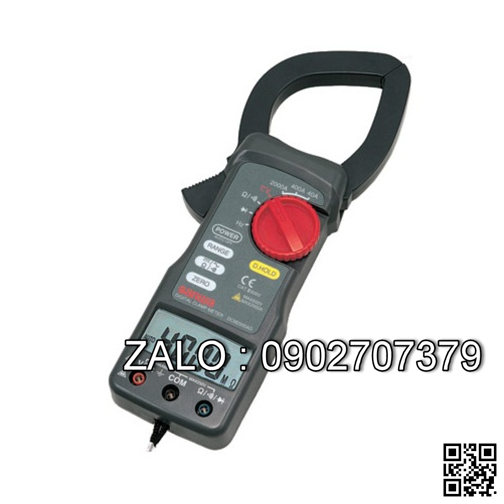 Đồng hồ vạn năng SANWA DCM2000AD
