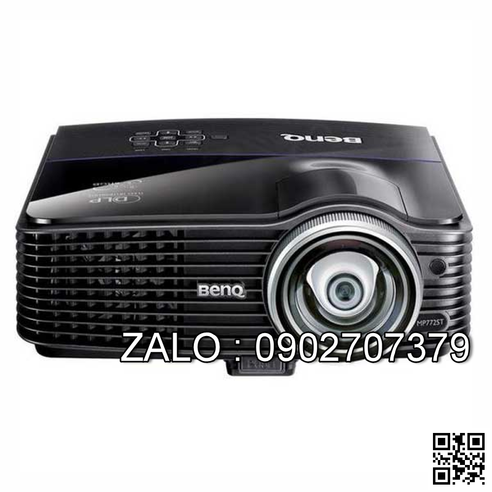 Máy chiếu BenQ DLP MP772ST